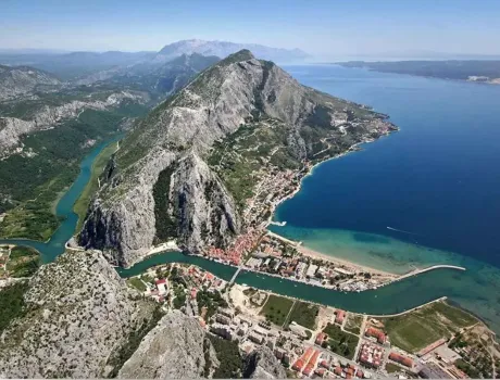 Apartmány Petea Omiš, Chorvátsko