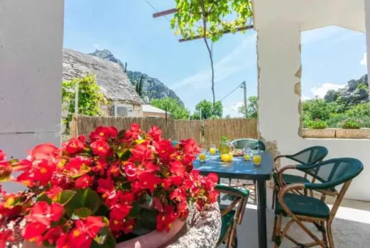 Apartmány Petea – Omiš