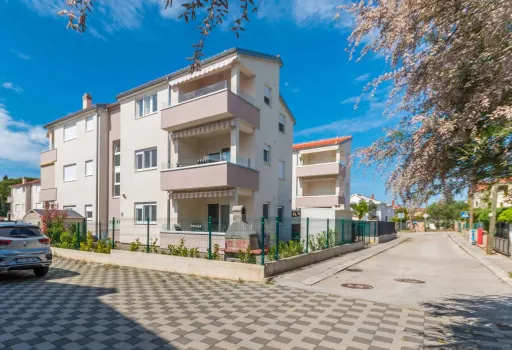 Ferienwohnungen Turquoise Sveti Filip i Jakov, Kroatien