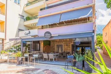 Lägenhet Riva Tučepi, Kroatien