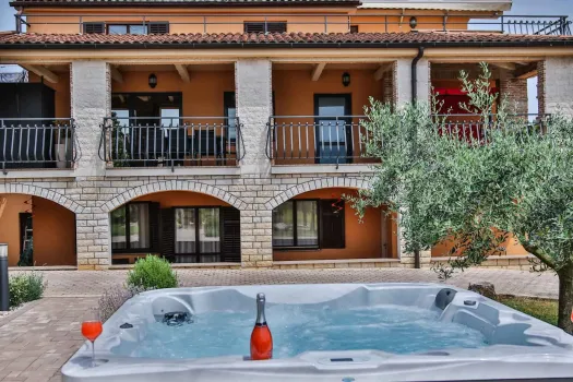 Apartmán Tina - Poreč | Laganini.com