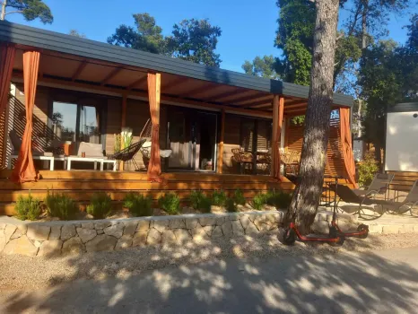 Domki mobilne AnaMari Biograd, Chorwacja