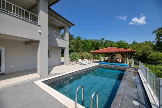 Ferienhaus Vila Petra Krk - Vrbnik, Kroatien