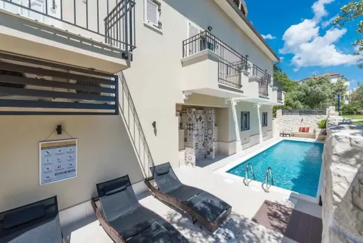 Appartements Škoda Pag - Novalja, Croatie