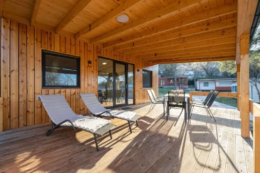 Mobilný dom Amfora Karin, Chorvátsko