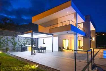 Ferienhaus Villa Žiganto Opatija, Kroatien