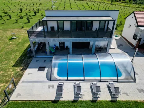 Kuća za odmor Azzuro Đurđevac, Hrvatska