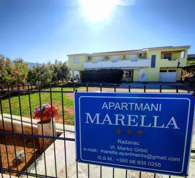 Apartamenty Marella Ražanac Ražanac, Chorwacja