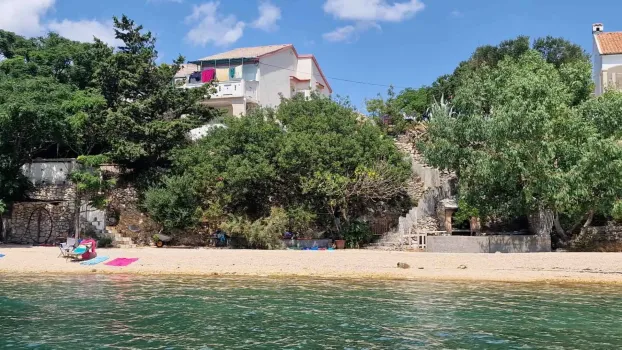 Apartmány Galeb - Pag - Vidalići | Laganini.com