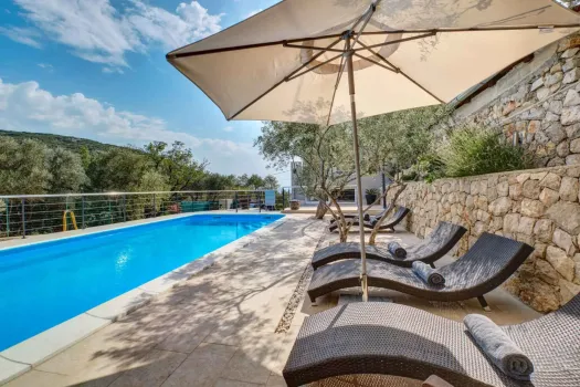 Apartmány ALBERTA Cres - Cres, Chorvatsko