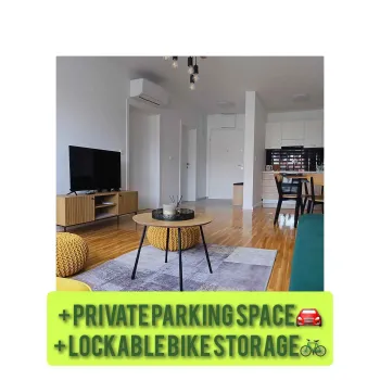 Apartment 4STAR - Osijek | Laganini.com