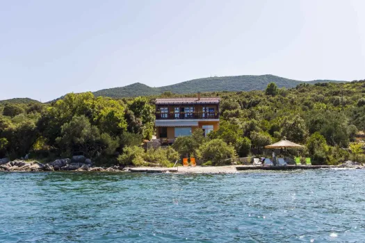 Ferienhaus Villa Dom Brijesta, Kroatien