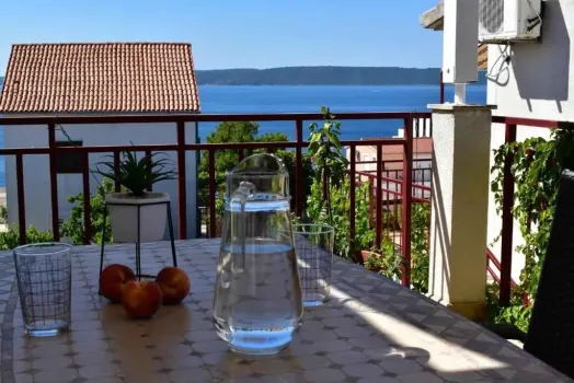 Leilighet Vujica Ciovo - Okrug Gornji, Kroatia