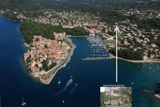 Appartements Stefanie Rab - Rab, Croatie