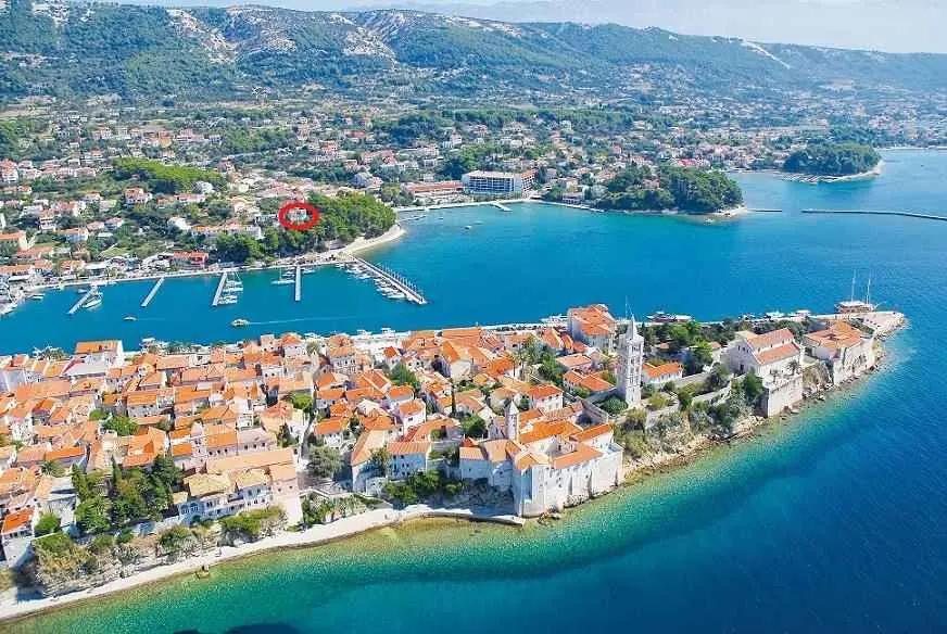 Appartamenti Gisela Rab - Rab, Croazia