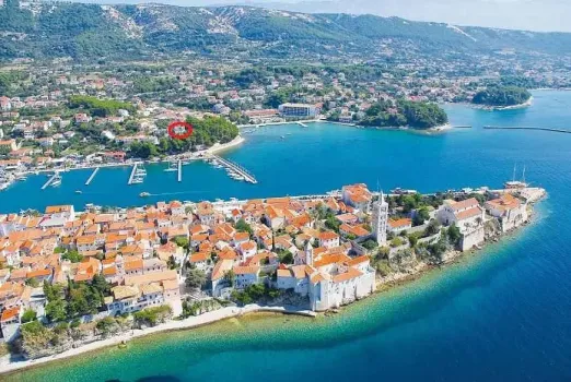 Appartements Gisela Rab - Rab, Croatie