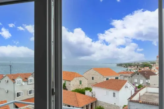 Lägenheter Borak Brač - Sutivan, Kroatien