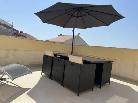 Apartments Vila Beppo Podstrana, Croatia