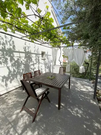 Apartmány VILLA ANA Split, Chorvatsko