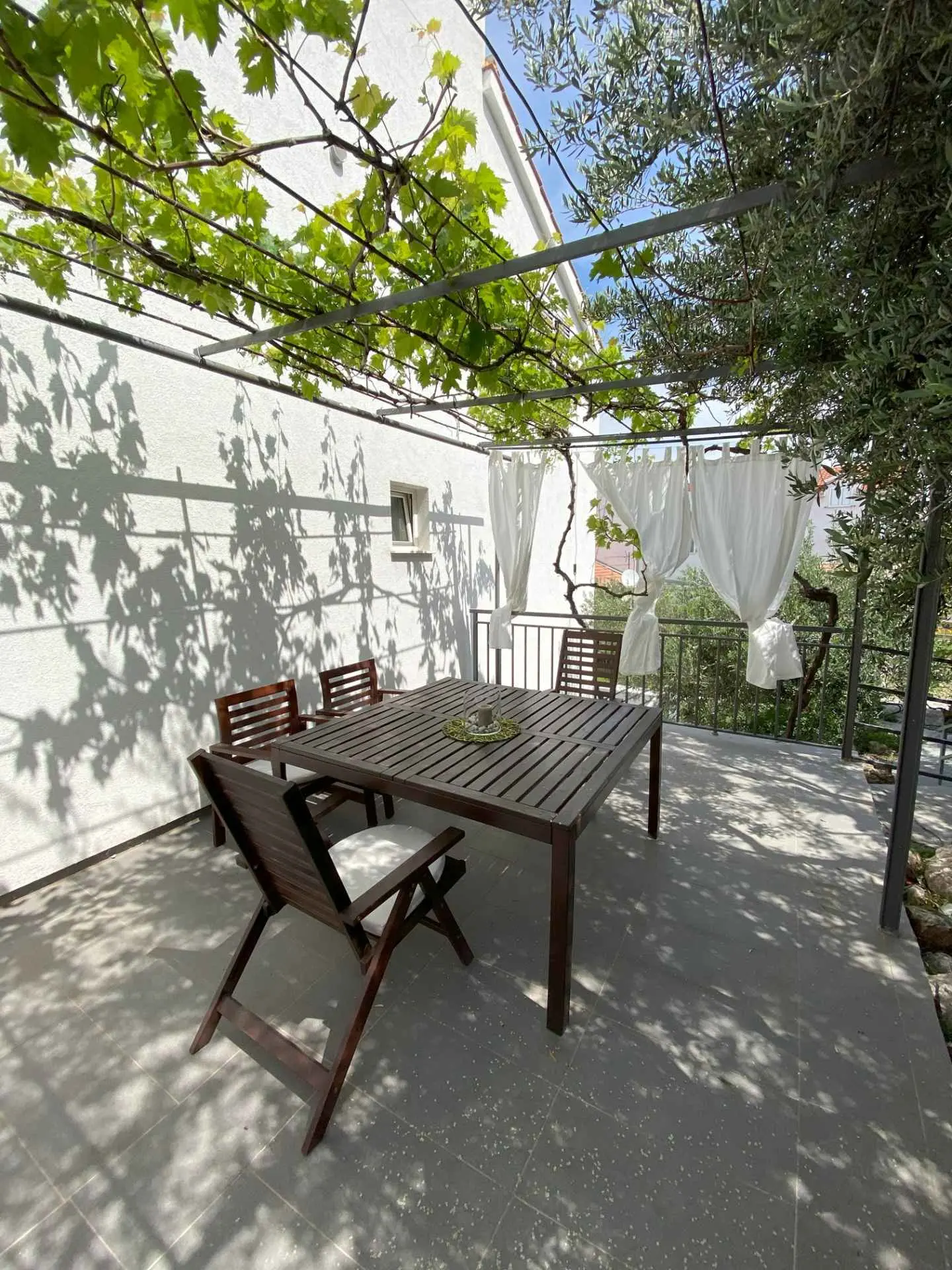 Apartmány VILLA ANA Split, Chorvatsko