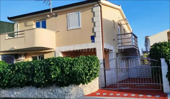 Apartmani Neda Kanica, Hrvatska
