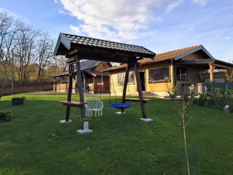 Počitniški dom Šumska idila Velika Gorica, Hrvaška