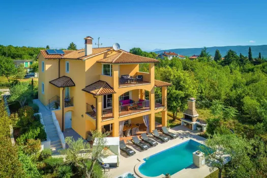 Ferienhaus Villa Ari Marčana, Kroatien