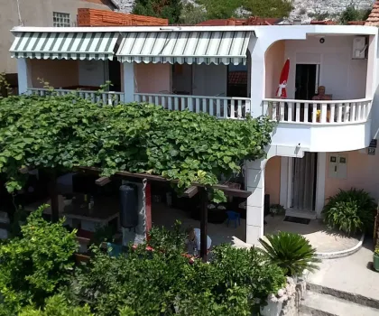 Ferienwohnungen Studio Mare Zaostrog, Kroatien