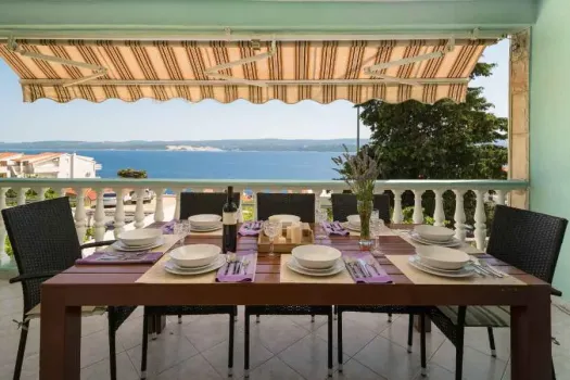 Apartments TOMAS Stanići, Croatia