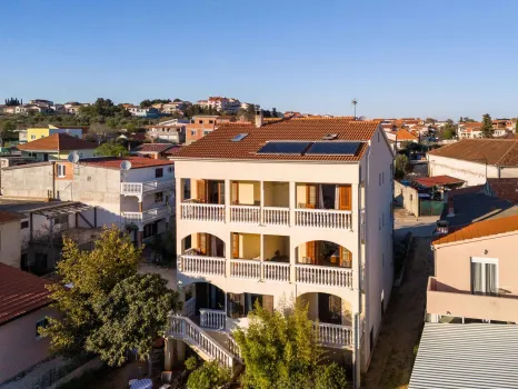 Apartmány VILA ŠIMA Pakoštane, Chorvatsko