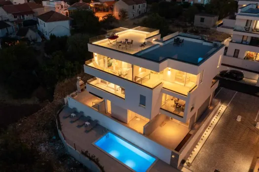 Apartments Dreams Ciovo - Okrug Gornji, Croatia