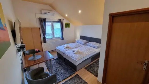 Pokoje Corina Bilje, Chorwacja