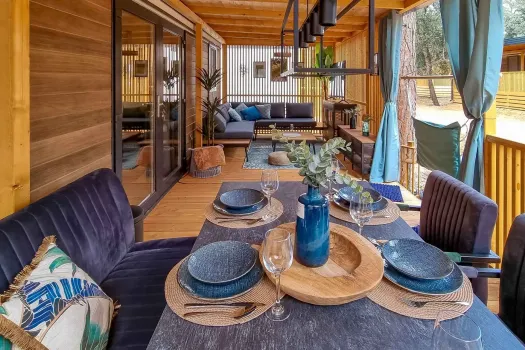 Domek mobilny Pearl Mobile Home Biograd, Chorwacja