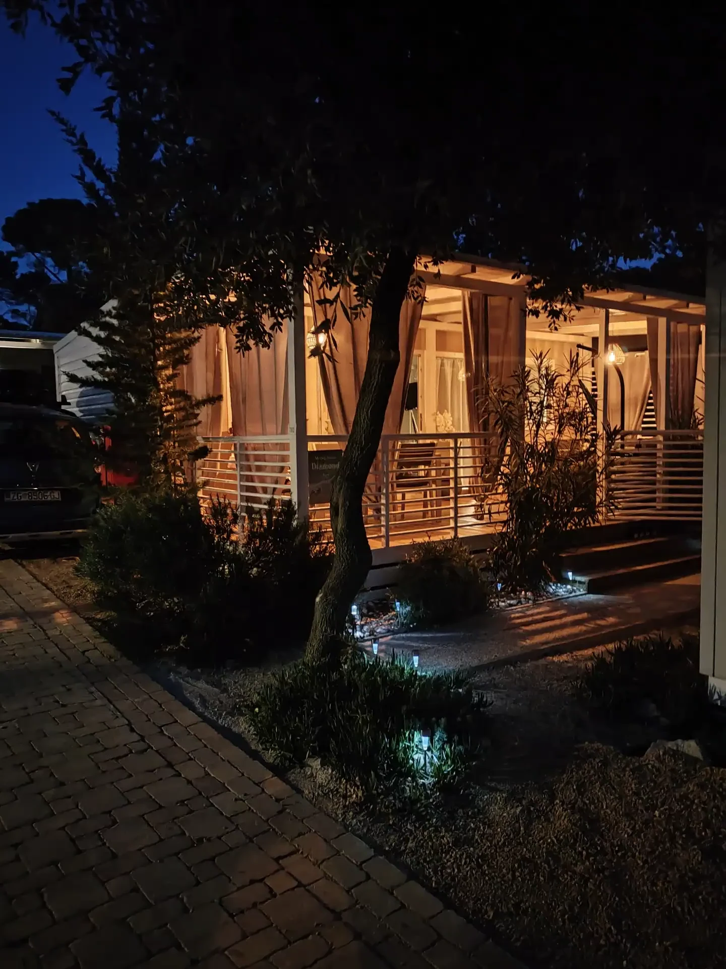 Mobilna kućica Croatia Diamond Biograd, Hrvatska