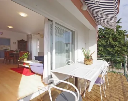 Apartmány Mejic Pirovac, Chorvátsko