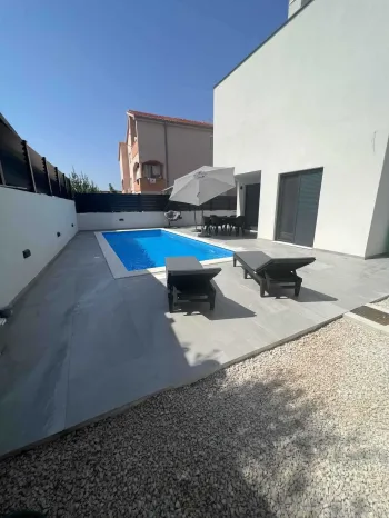 Rekreační dům Residence Doli Pool Vrsi, Chorvatsko