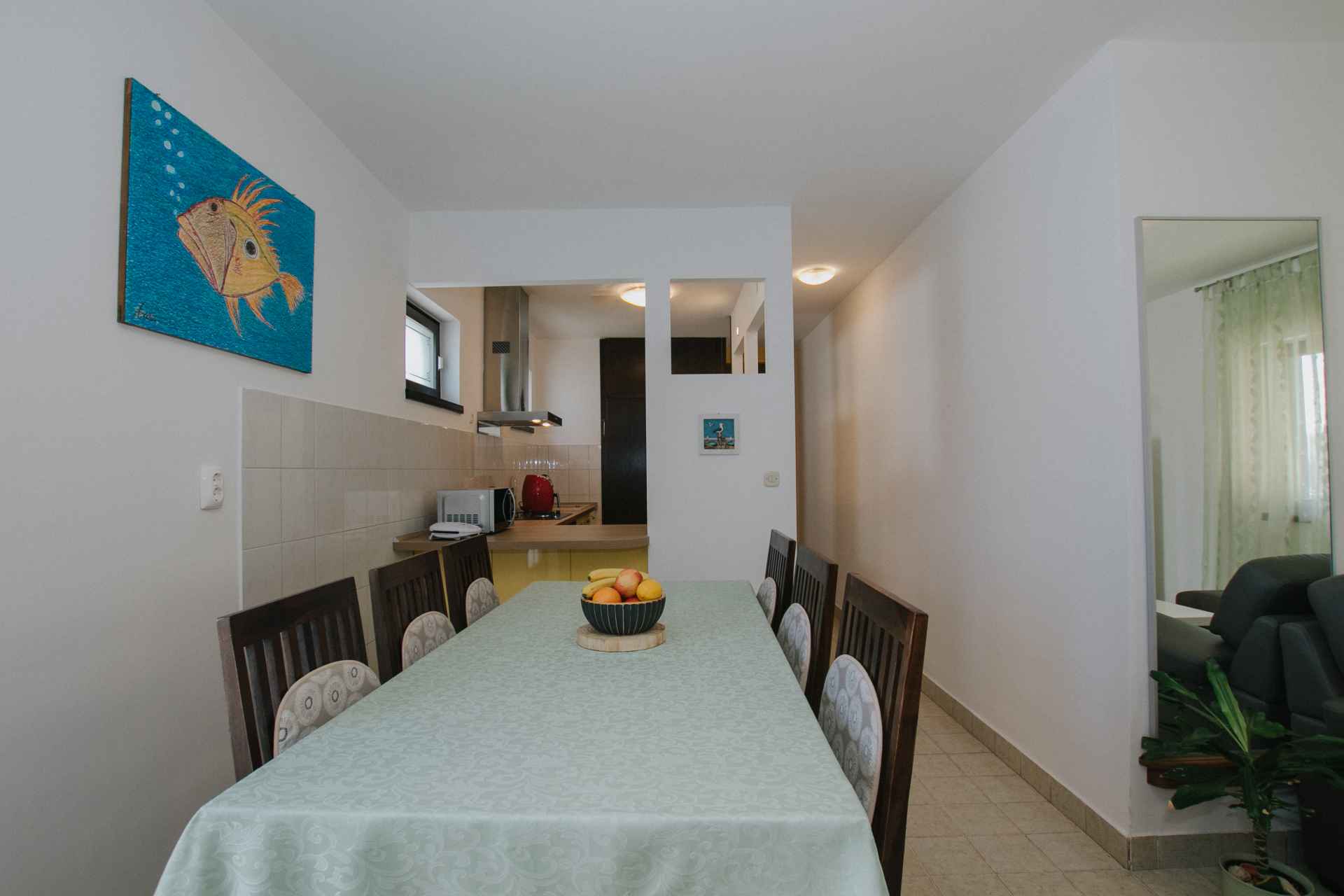 Apartment Villa Novak - Kaštela | Apartments Croatia