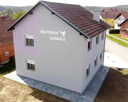 Apartmani Golubica Daruvar, Hrvatska