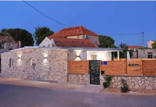 Kuća za odmor Villa Danica Drage, Hrvatska