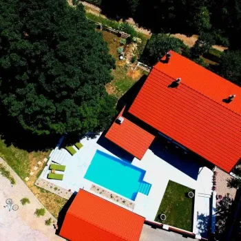 Ferienhaus Vila Zora House Vrbovsko, Kroatien