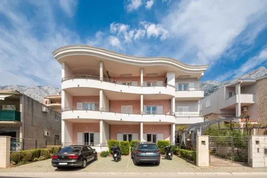 Appartements Brkić Makarska, Croatie