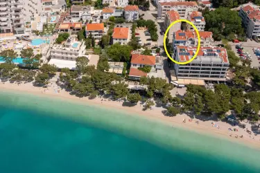 Apartments Pivac Makarska, Croatia