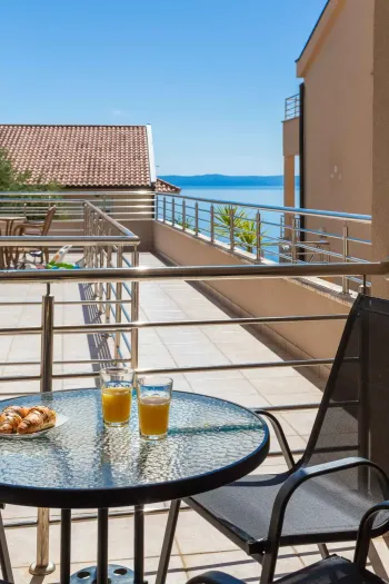 Appartement Noa Makarska, Croatie