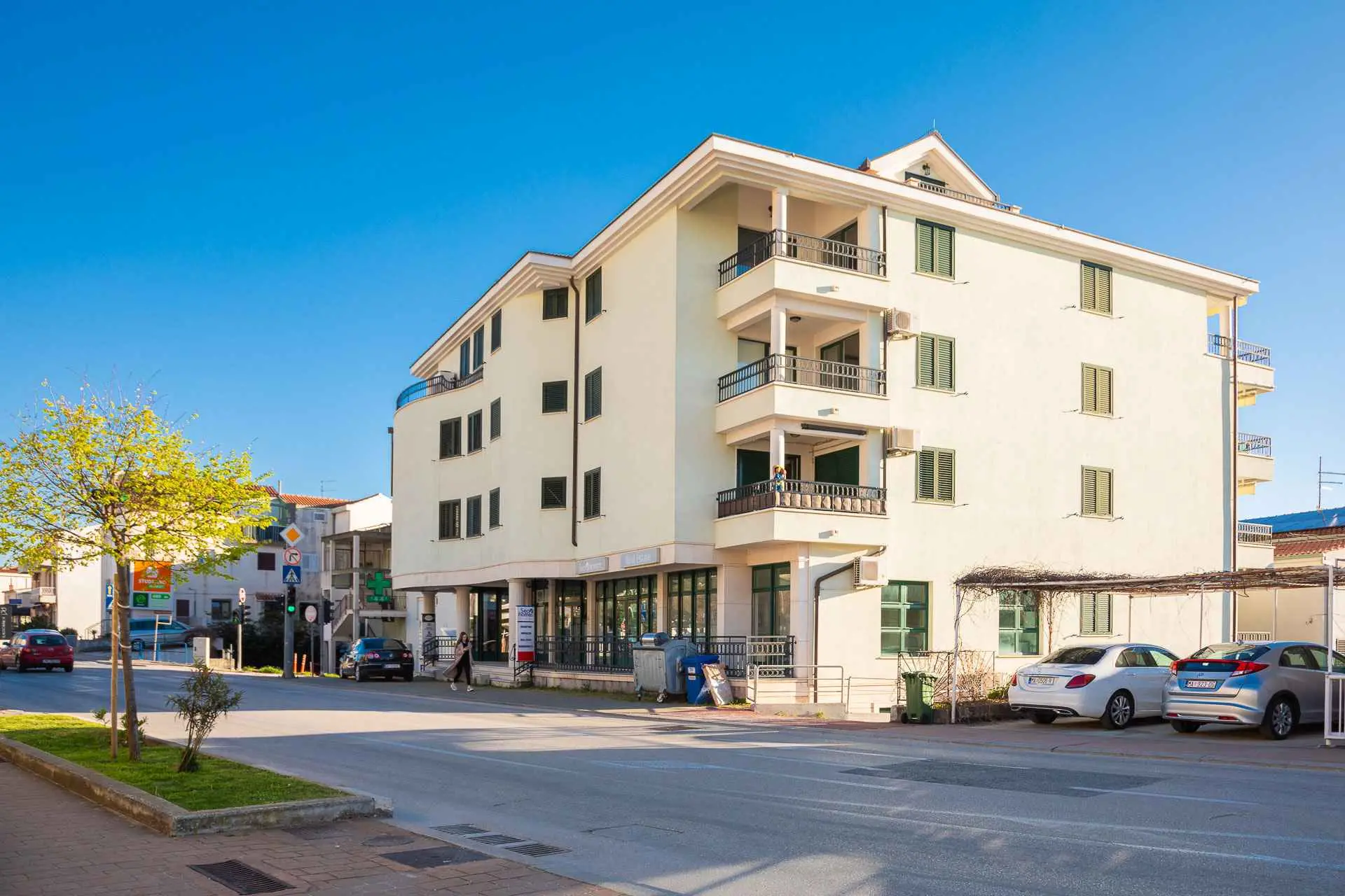 Apartament DC Central Makarska, Chorwacja