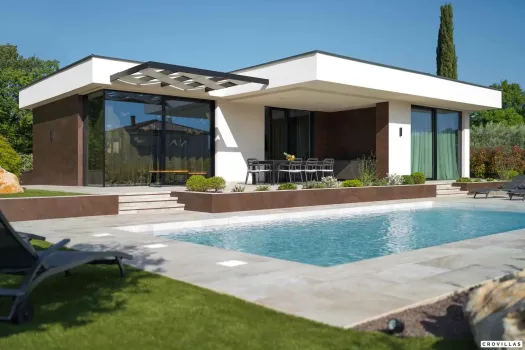 Ferienhaus Villa Piera Krk - Krk, Kroatien