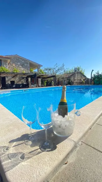 Kuća za odmor Residence Tomani Bale, Hrvatska