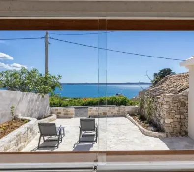 Nyaraló ház Fortica Ražanac, Horvátország