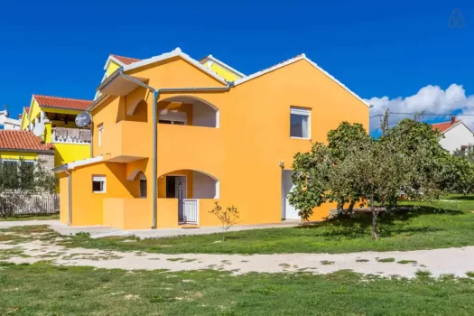 Apartments Rustikal Haus Turanj, Croatia