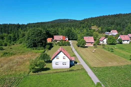 Ferienhaus Roby Plitvicer Seen, Kroatien