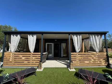 Stacaravan Carla Sukošan, Kroatie